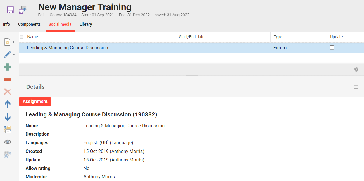 Tutor_Course_Instruction_Edit_Components_Social_Media_tab.png