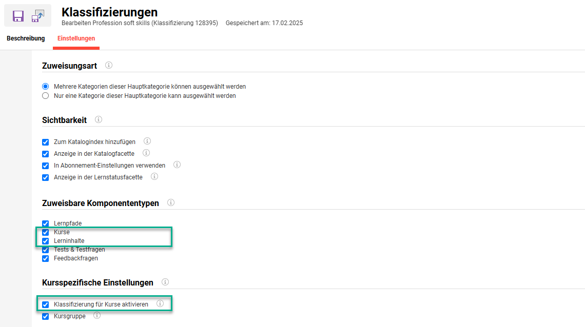 Recommendation_engine_Klassifizerungen_Einstellungen.png