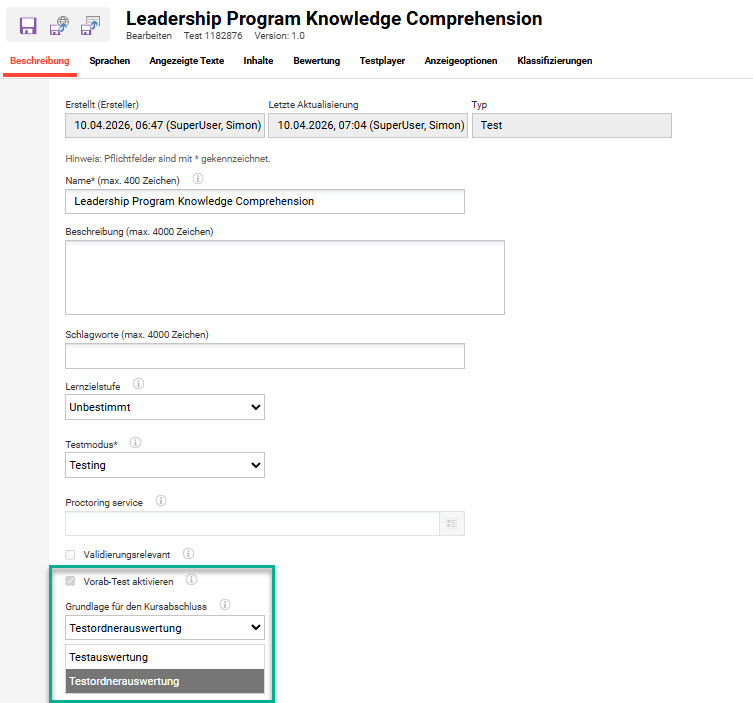 Test_mit_neuem_Kontrollkästchen_„Vorab-Test aktivieren”_und_Auswahl.jpg