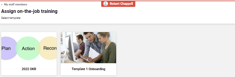 My_Staff_Assign_On-the-job_Training.PNG